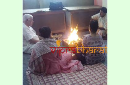 Rishikesh Mishra photos - Viprabharat